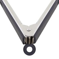 Westmark Classic Spezial hvataljka za roštilj nehrđajući čelik/plastika 37,7 cm srebrna/crna 15162270 6
