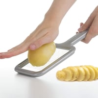 Westmark Rondex alumínium burgonyavágó és mozzarella szeletelő rozsdamentes acéllal 7