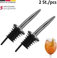 Westmark rozsdamentes acél mérőpohár szett 2 darab 2