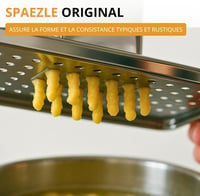 Westmark Spätzle Szeletelő Rozsdamentes Acél 31,5 cm 4