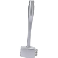 Westmark Steakmaster 62202260 bat za meso i odreske, 23,8 cm, nehrđajući čelik/aluminij, s premazom za prehrambenu industriju, srebrna 9