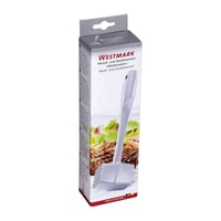 Westmark Steakmaster 62202260 bat za meso i odreske, 23,8 cm, nehrđajući čelik/aluminij, s premazom za prehrambenu industriju, srebrna 8