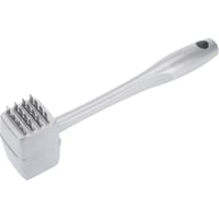 Westmark Steakmaster 62202260 bat za meso i odreske, 23,8 cm, nehrđajući čelik/aluminij, s premazom za prehrambenu industriju, srebrna 3