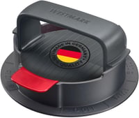Westmark Vario Plus Hamburger Készítő - Állítható Patty Méret, Vegán Burgerekhez - Vario Plus, Diameter 11 Cm 1