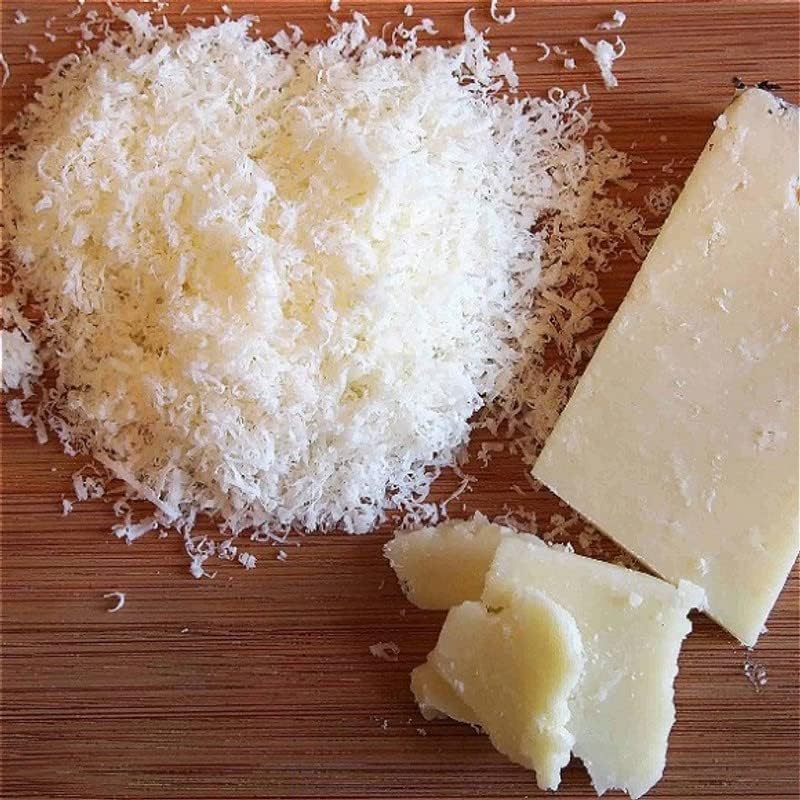 weSTOCK rozsdamentes acélból készült 3 az 1-ben konyhai reszelő sajt, zöldség, burgonya reszeléséhez 22 cm