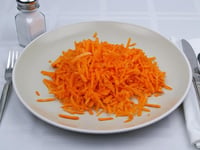 weSTOCK rozsdamentes acélból készült 3 az 1-ben konyhai reszelő sajt, zöldség, burgonya reszeléséhez 22 cm 5
