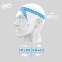 Westt kerékpáros sisak napszemüveggel férfiaknak és nőknek - könnyű multisport bukósisak 9