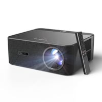 Domáci projektor WEWATCH WP01 Full HD 1080P, Netflix, Google TV, 700 lúmenov, WiFi, Bluetooth 1