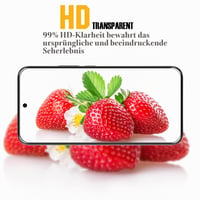 WFTE 2 bucăți sticlă securizată pentru Xiaomi Redmi Note 17 Pro / 17 Pro Max / 15 Pro 5G, folie protectoare ecran, duritate 9H, rezistentă la zgârieturi și bule 6