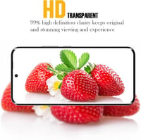 WFTE 2db Xiaomi Redmi Note 15 Pro Plus edzett üveg képernyővédő fólia - Xiaomi Redmi Note 15 Pro+/Poco M8 Pro 5G 8
