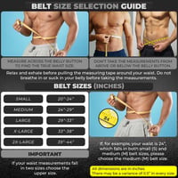 WFX Súlyemelő Öv Fekete Bőr 10cm Széles Állítható Derék Támasztó Edzőterem Fitness Bodybuilding Powerlifting Guggolás Felhúzás 5