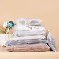 Set de 16 organizatoare de bagaje whatRUeed pentru haine, genți de voiaj care economisesc spațiu, set de organizare pentru călătorii cu sac pentru rufe și saci de compresie 8