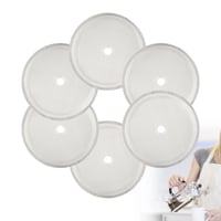 Náhradné sitko do francúzskeho lisu WHC, 10 cm, pre 1000 ml kávovary - 6 ks 2