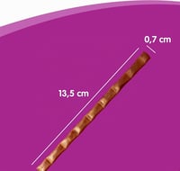 Recompense pentru pisici Whiskas Sticks cu somon 14 x 6 bucăți 6
