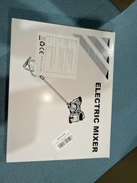 WHYIOFC Akkus Festék Keverő Makita 18-21V Kompatibilis Ecsetmentes 6 Fokozat 2