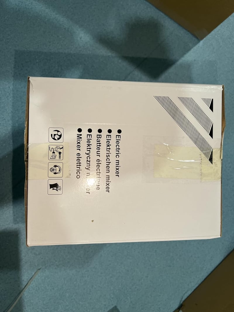 WHYIOFC Akkus Festék Keverő Makita 18-21V Kompatibilis Ecsetmentes 6 Fokozat