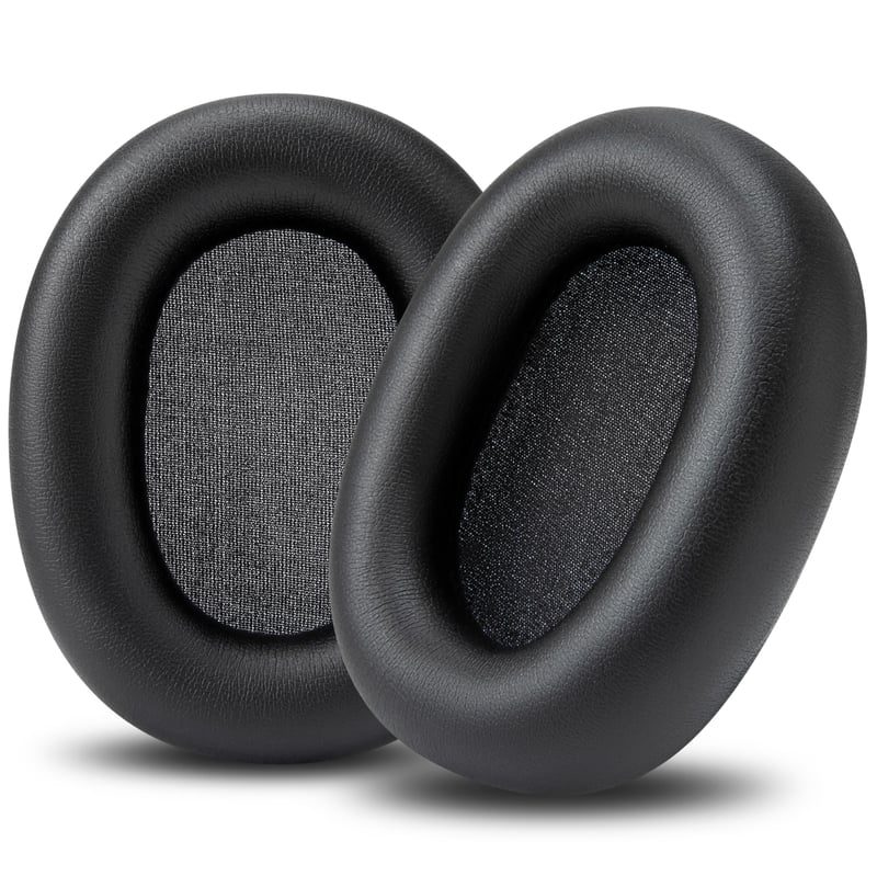 Wicked Cushions WC PadZ XM6 XL Extra veľké náhradné náušníky pre slúchadlá Sony WH-1000XM6 – Väčší priestor pre uši, lepšie pohodlie a potlačenie hluku