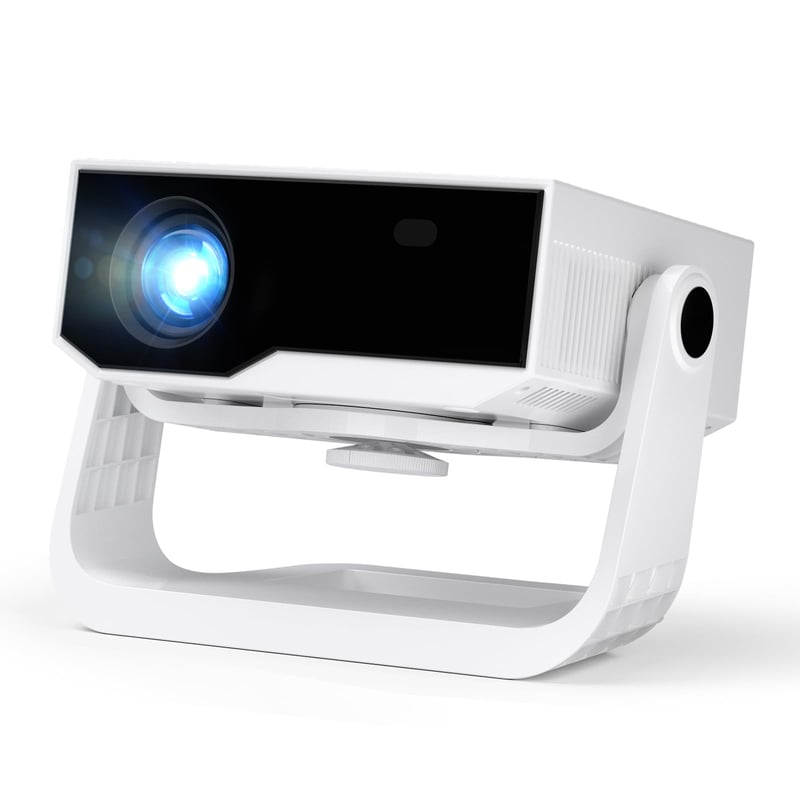 Wielio Android 11 pametni projektor - Full HD 1080p, 700 ANSI, WiFi6, BT5.2