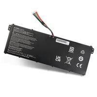 Wikinu AC14B8K AC14B3K Batéria do notebooku pre Acer Aspire ES1-111M ES1-512 ES1-711 E3-112 E5-721 E5-731 E5-771 R3-131T R7-371T R7-372T R5-471T R5-571T A515-41G 1