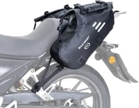 WILD HEART Motoros Nyereg Táska Vízálló 24L Oldaltáska Motorkerékpár Kiegészítés TPU 1