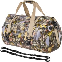 WILD HEART vízálló utazótáska 40L 66L 100L kempingezéshez kajak túrához motorozáshoz - 40l, 40l Autumn Leaves 1