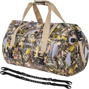 WILD HEART vodootporna putna torba (duffel) - Autumn Leaves - 40 l