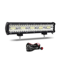 Willpower 300W LED svjetlosna traka 38 cm, 12V/24V, vodootporna, offroad/kamion/traktor 1