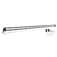 Willpower 37" 180W LED svjetlosna rampa - Kombinirano svjetlo, vodootporna aluminijska radna svjetiljka za terenska vozila, traktore, brodove, ATV, UTV, SUV vozila 1