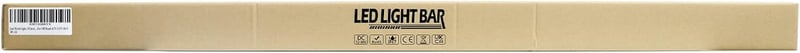 Willpower 37" 180W LED Fényhíd - Kombinált Fény, Vízálló Alumínium Munkalámpa Terepjárókhoz, Traktorokhoz, Hajókhoz, ATV, UTV, SUV Járművekh
