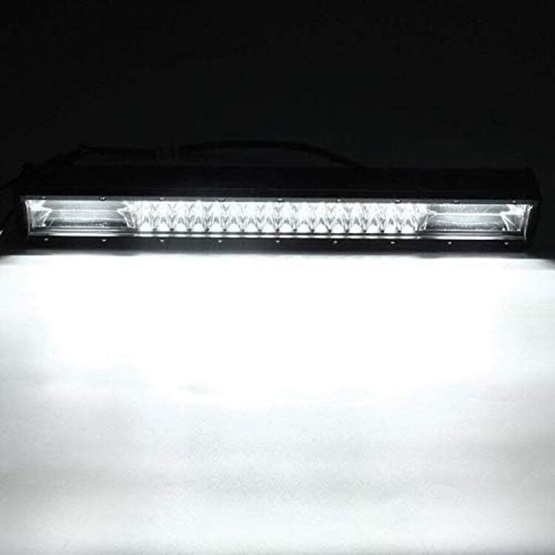 Willpower 38 cm 216 W LED munkalámpa 12V/24V autóhoz traktorhoz