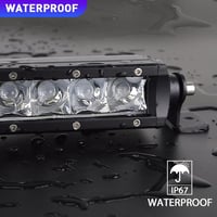 Willpower 90W 19 Inch LED munkalámpa spotlámpa terepjáróhoz autóhoz - 19'' - 90W - Spot 5