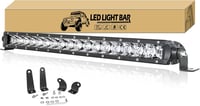 Willpower 90W 19 Inch LED munkalámpa spotlámpa terepjáróhoz autóhoz - 19'' - 90W - Spot 1