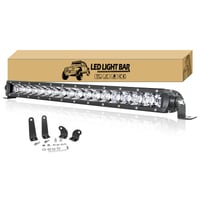 Willpower 90W LED svjetlosni most za terenska vozila, 19 inča, uski snop 1