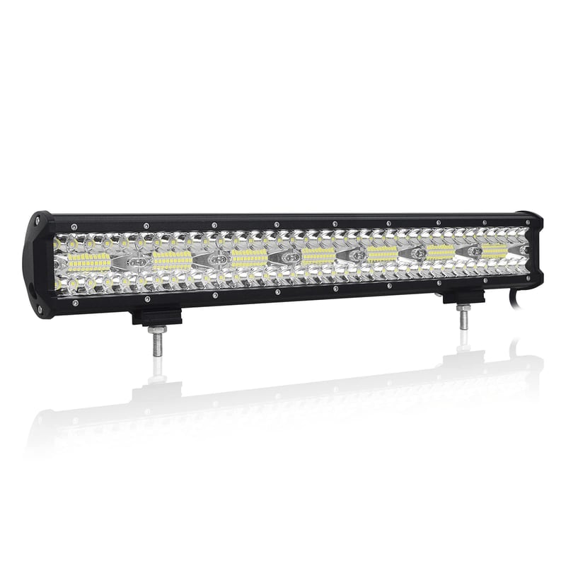 Willpower LED svjetlosna rampa 12V/24V vodootporno offroad radno svjetlo - 43 cm, 360W