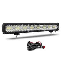Willpower LED radno svjetlo svjetlosna rampa 480W 12V/24V vodootporno - 58 cm 1