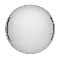 Minge de volei Wilson AVP Soft Play - Mărime oficială, culoare albă 7