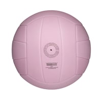 Volejbalová lopta Wilson AVP Soft Play - Oficiálna veľkosť, Ružová 8