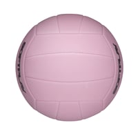 Volejbalová lopta Wilson AVP Soft Play - Oficiálna veľkosť, Ružová 9