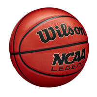Basketbalová lopta Wilson NCAA Legend Mischleder do interiéru aj exteriéru 2