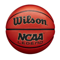 Basketbalová lopta Wilson NCAA Legend Mischleder do interiéru aj exteriéru 1