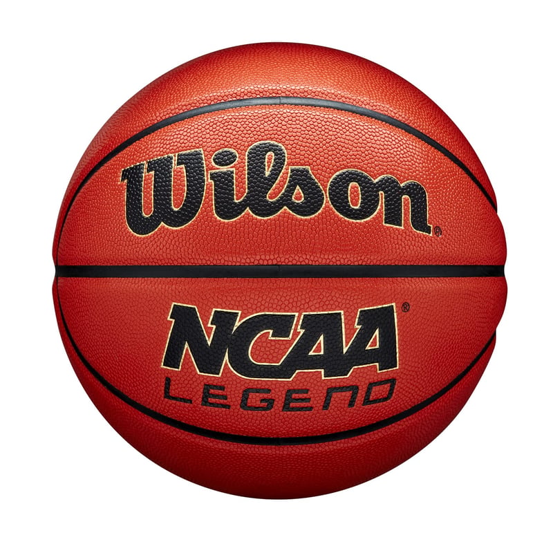 Basketbalová lopta Wilson NCAA Legend Mischleder do interiéru aj exteriéru