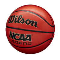 Basketbalová lopta Wilson NCAA Legend Mischleder do interiéru aj exteriéru 3