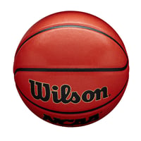 Basketbalová lopta Wilson NCAA Legend Mischleder do interiéru aj exteriéru 5