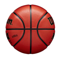 Basketbalová lopta Wilson NCAA Legend Mischleder do interiéru aj exteriéru 4