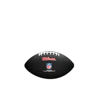 Wilson Mini americká futbalová lopta NFL Team Soft Touch – čierna, New England Patriots 2