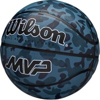 Wilson MVP CAMO Kosárlabda Kék Színű Profi Labda - 5 3