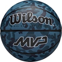 Wilson MVP CAMO Kosárlabda Kék Színű Profi Labda - 5 1