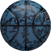 Wilson MVP CAMO Kosárlabda Kék Színű Profi Labda - 5 4