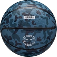Wilson MVP CAMO Kosárlabda Kék Színű Profi Labda - 5 6