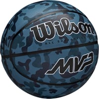 Wilson MVP CAMO Kosárlabda Kék Színű Profi Labda - 5 2